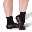 Capezio_Silky_Sock_Black_BG100_4