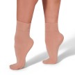 Capezio_Silky_Sock_Tan_BG100_1