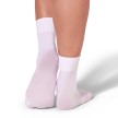 Capezio_Silky_Sock_White_BG100_2