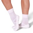 Capezio_Silky_Sock_White_BG100_4