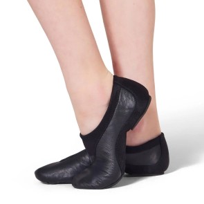 Capezio_Vibe_Jazz_Shoe_Child_Black_VIB100C_1