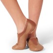 Capezio_Vibe_Jazz_Shoe_Child_Maple_VIB100C_2