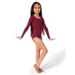 Capezio_Vibe_Jazz_Shoe_Child_Maple_VIB100C_4