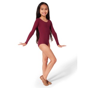 Capezio_Vibe_Jazz_Shoe_Child_Maple_VIB100C_4