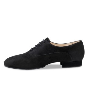Werner Kern Runa Dames Suede Practice Dansschoenen
