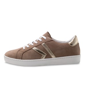 Werner Kern Darcey Beige Danssneakers