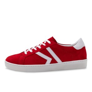 Werner Kern Darcey Rode Danssneakers