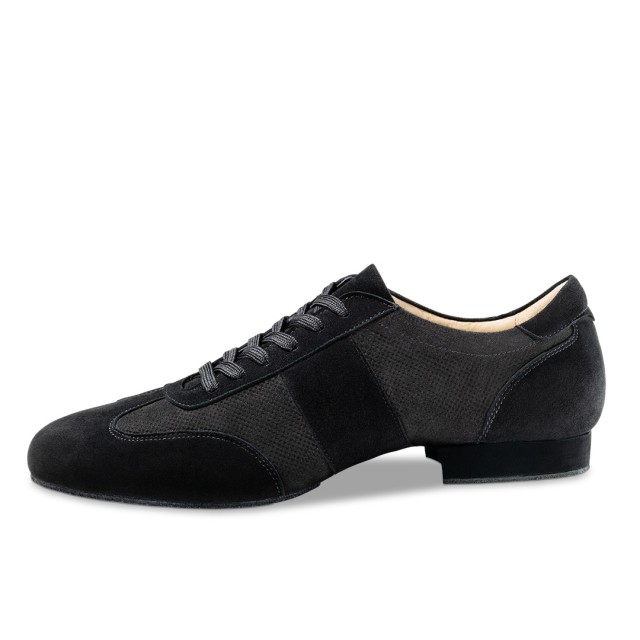 Werner Kern Ragusa heren Suede Dansshoenen