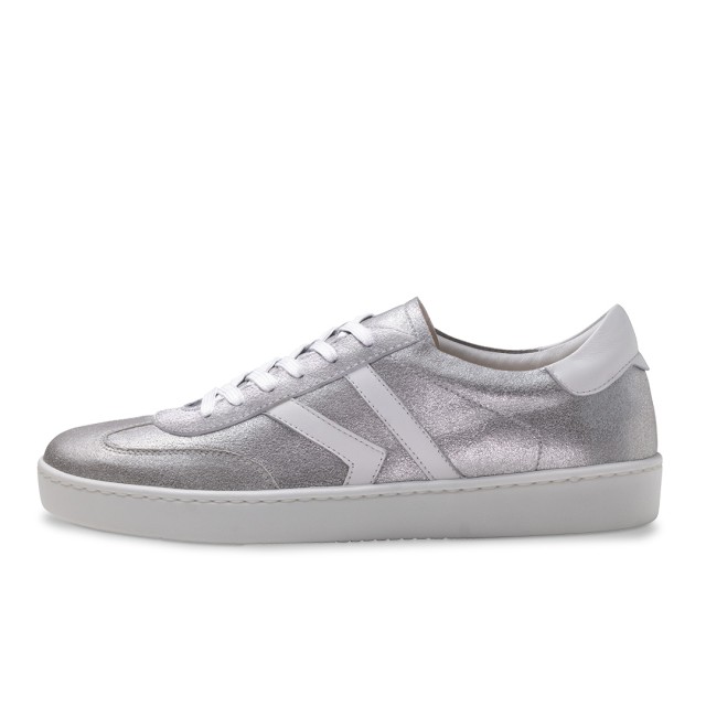 Werner Kern Lacey Zilver dames Danssneakers