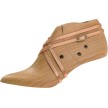 Diamant Spangen Bronze Satin