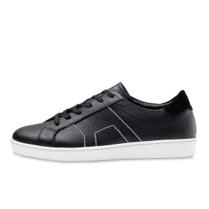 Werner Kern Roma heren zwarte Danssneakers