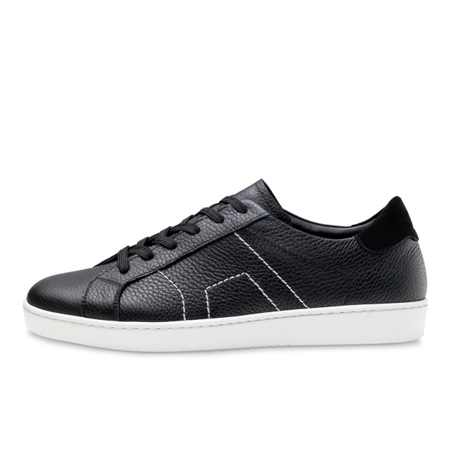 Werner Kern Roma heren zwarte Danssneakers