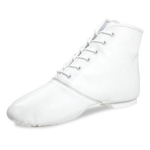 Diamant Step Garda Boot uniseks Lederen Dansboot met Rubber Split-zool 215-504-033
