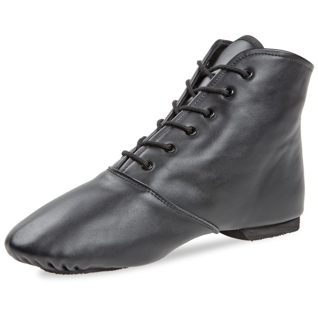 Step Garda Boot uniseks Lederen Dansboot met Rubber Split-zool 215-504-033