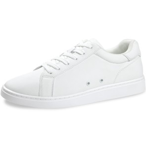 Diamant Witte Uniseks Vegane Danssneakers 214-502-031 Ritmo