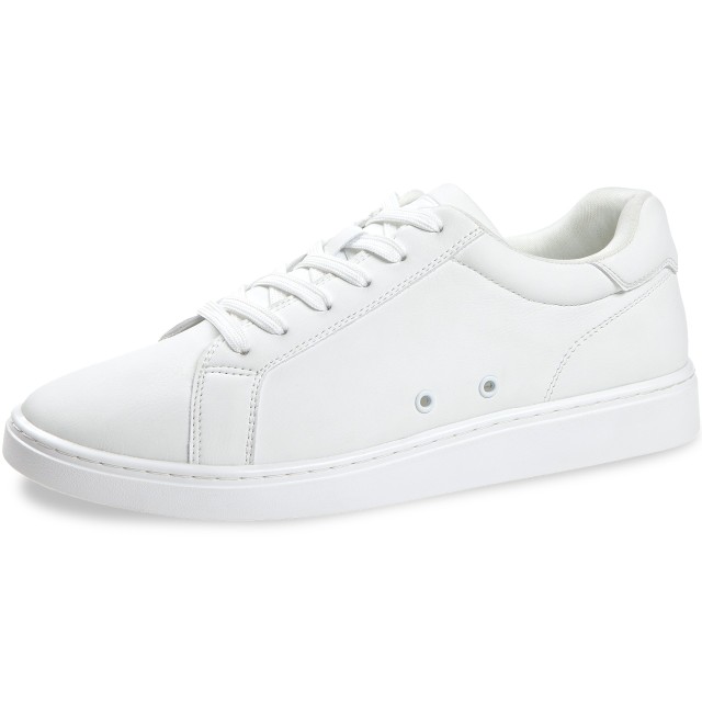Diamant Witte Uniseks Vegane Danssneakers 212-502-031 Ritmo
