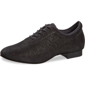 Diamant dames Suede Practice Dansschoenen 199-205-550