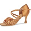 Diamant DanceArt dames Latin Competition Dansschoenen  Alina 218-507-379
