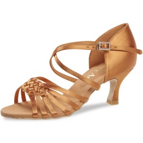 Diamant DanceArt dames Latin Competition Dansschoenen  Alina 218-506-379
