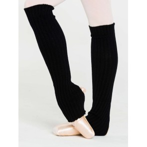 Alista Dancer Basics  Zwarte Beenwarmer 60CM
