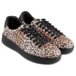 Portdance Groovies Bali Black Leopard Danssneakers