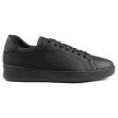 Portdance Groovies Berlin Zwarte Lederen Danssneakers