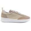 Portdance Groovies Paris Beige Nubuck Danssneakers