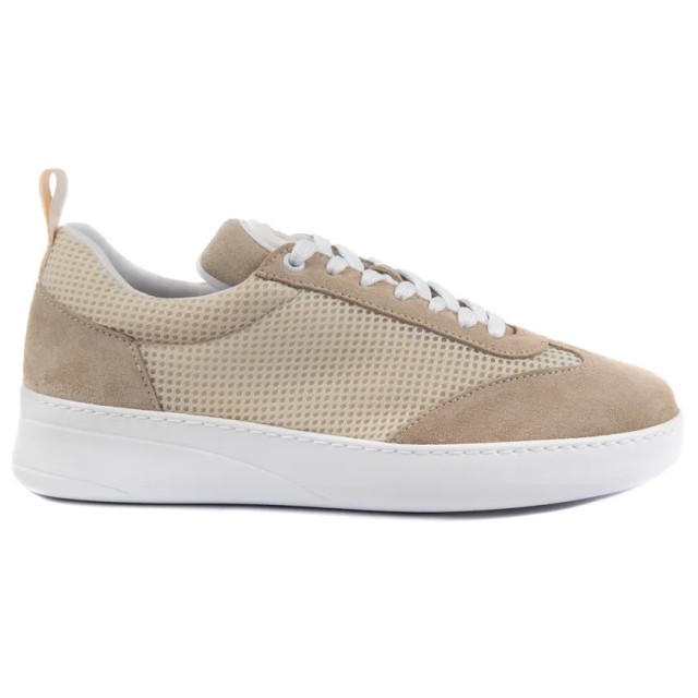 Portdance Groovies Paris Beige Nubuck Danssneakers