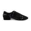 PortDance PD Noiré Trainer Premium trainingsdansschoen voor Ballroom & Latin