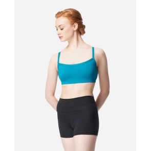 LULLI Diamanta dames Shorts met Hoge Taille