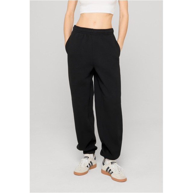 Urban Classics dames Fluffy Sweatpants TB7107