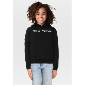 Urban Classics New York Kinder Hoody UCK7898