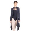 Ballet Rosa Etsu Bamboe Waterval Cardigan