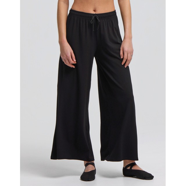 Temps Danse ANDREW dames Wijde Pijpen Broek met Rok-effect