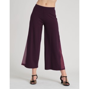 Temps Danse DOLCE dames 7/8 Broek met Tule Details