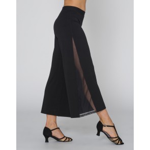 Temps Danse DOLCE dames 7/8 Broek met Tule Details 