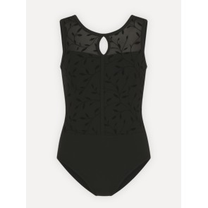 Alista Dancer Basics  Parisienne Zwart dames balletpak van Tactel