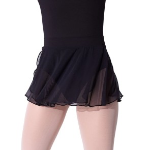 Capezio_Essentials_Pull_On_Skirt_Black_ES2007W_1