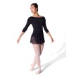 Capezio_Essentials_Pull_On_Skirt_Black_ES2007W_3