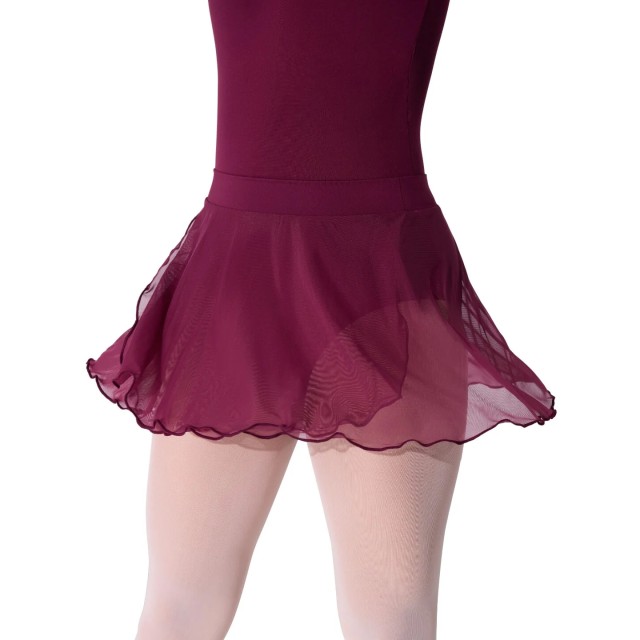 Capezio Essentials pull-on balletrokje