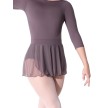 Capezio_Essentials_Pull_On_Skirt_Gray_ES2007W_4