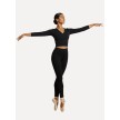balletvestje-in-tactel-met-7_8-mouwen-pullover-zwart-full-body