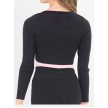 dans-cropped-top-achter-zwart