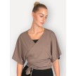 yoga-wikkeltop-viscose-korte-mouw-taupe