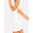 balletjurk-wit-model-1