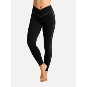 legging-v-shape-zwart-taupe