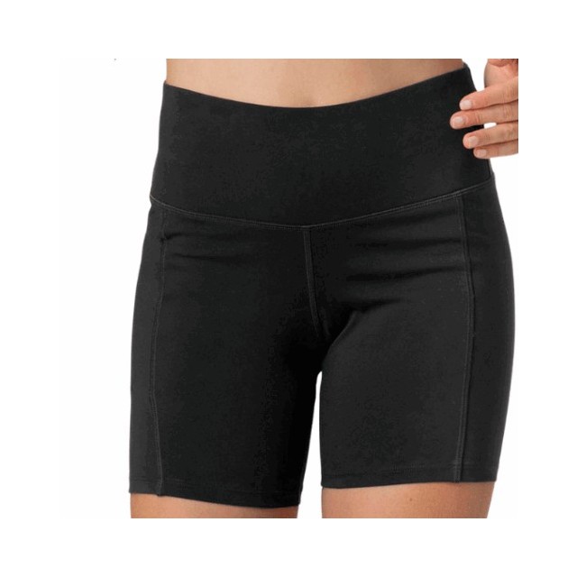 Alista Dancer Basics Korte sportbroek voor dames in het zwart