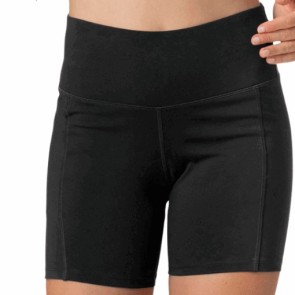 Alista Dancer Basics  Korte sportbroek voor meisjes in het zwart