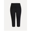 Alista Dancer Basics Freeze Capri zwarte dames Legging