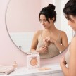 Rumpf Onzichtbare silicone tepelcovers met zelfklevende laag ru1421